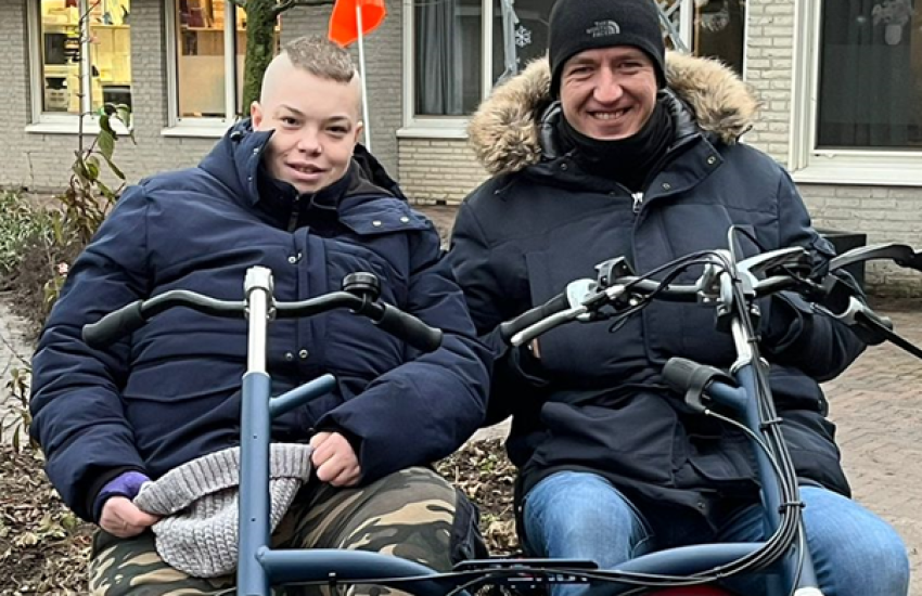 20221221 foto Thedingsweert Duofiets St Hero dd 20 12 2022